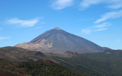 Wulkan Teide – majestat Teneryfy