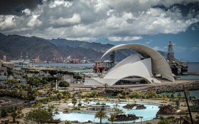 Santa Cruz de Tenerife – serce wyspy, które bije nad oceanem